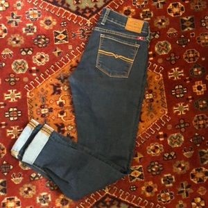Lucky Brand Charlie Skinny Jeans
